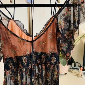 Free People Tops - Free people flutter sleeve blouse Free People Tops - Free people flutter sleeve blouse